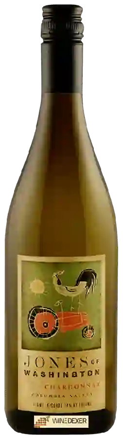 Weingut Jones of Washington - Chardonnay Weingut Jones of Washington - Chardonnay