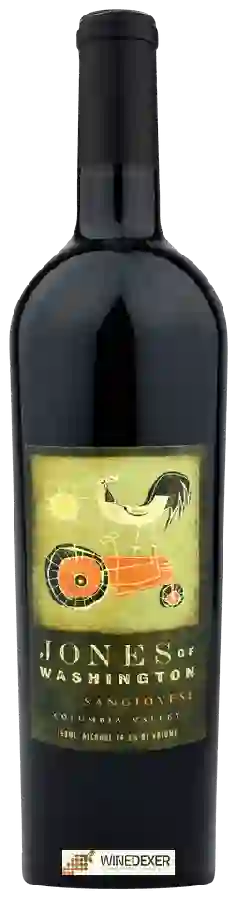 Weingut Jones of Washington - Sangiovese Weingut Jones of Washington - Sangiovese