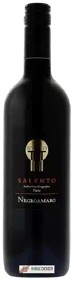 Weingut Jonico - Negroamaro