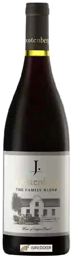 Weingut Joostenberg - Family Blend Red Weingut Joostenberg - Family Blend Red