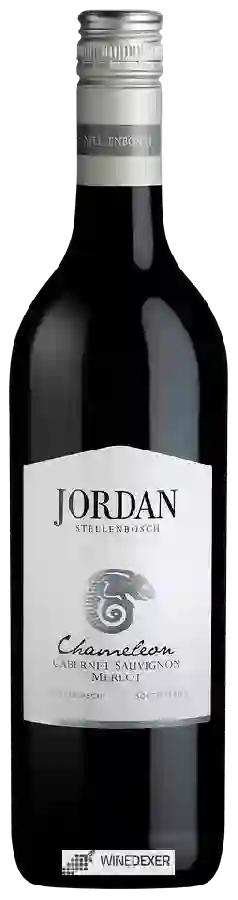Weingut Jordan - Chameleon Cabernet Sauvignon - Merlot