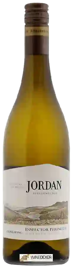 Weingut Jordan - Inspector Péringuey Chenin Blanc Weingut Jordan - Inspector Péringuey Chenin Blanc