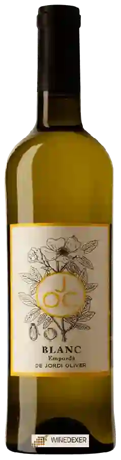 Weingut Jordi Oliver Conti - Blanc Weingut Jordi Oliver Conti - Blanc