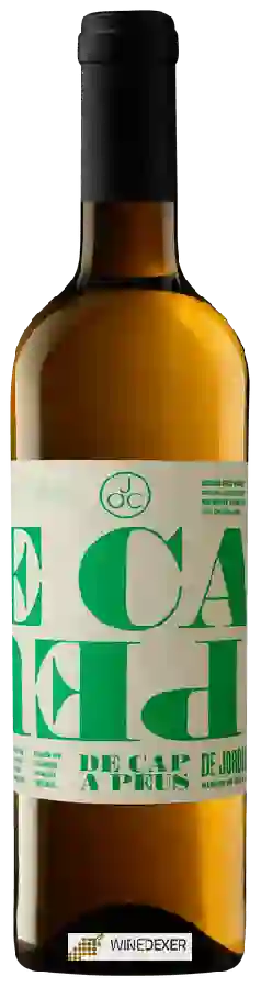 Weingut Jordi Oliver Conti - De Cap a Peus Weingut Jordi Oliver Conti - De Cap a Peus