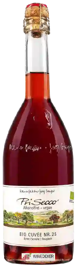 Weingut Jörg Geiger - Prisecco Cuvée Nr. 25 Weingut Jörg Geiger - Prisecco Cuvée Nr. 25