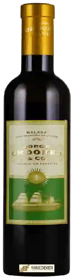 Weingut Jorge Ordóñez - No. 1 Seleccion Especial Weingut Jorge Ordóñez - No. 1 Seleccion Especial