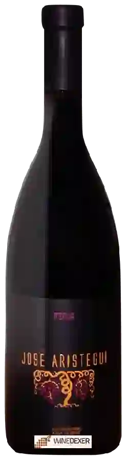Weingut Jose Luis Aristegui - Mencia