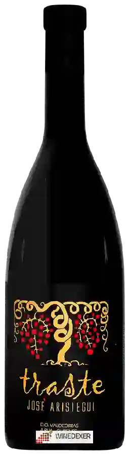 Weingut Jose Luis Aristegui - Traste Weingut Jose Luis Aristegui - Traste