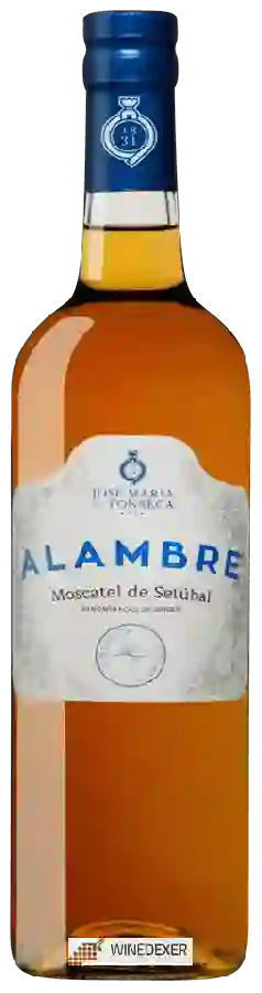 Weingut José Maria da Fonseca - Alambre Moscatel de Set&uacutebal