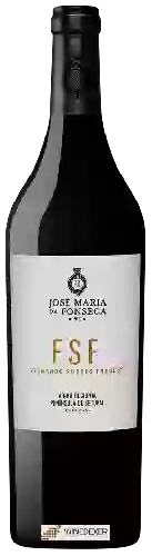 Weingut José Maria da Fonseca - FSF Fernando Soares Franco