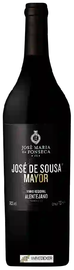 Weingut José Maria da Fonseca - José de Sousa Mayor Alentejano Weingut José Maria da Fonseca - José de Sousa Mayor Alentejano
