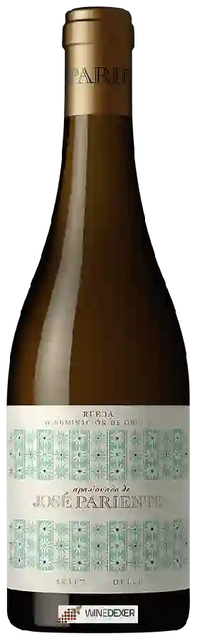 Weingut José Pariente - 'Apasionado de Jose Pariente' Dulce Weingut José Pariente - 'Apasionado de Jose Pariente' Dulce