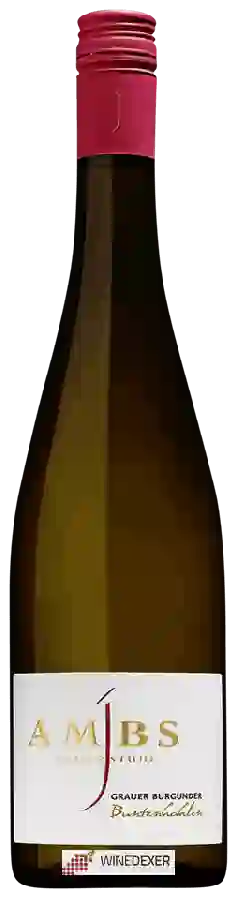 Weingut Josef Ambs - Buntenhahlen Grauer Burgunder