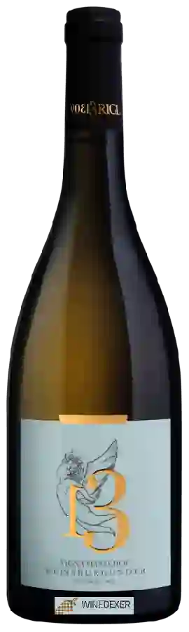 Weingut Josef Brigl - Vigna Haselhof Weissburgunder Weingut Josef Brigl - Vigna Haselhof Weissburgunder