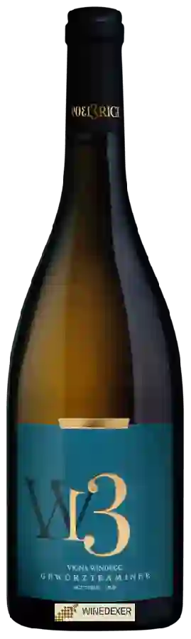 Weingut Josef Brigl - Vigna Windegg Gewürztraminer Weingut Josef Brigl - Vigna Windegg Gewürztraminer