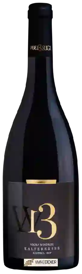 Weingut Josef Brigl - Vigna Windegg Kalterersee
