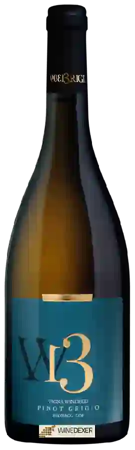 Weingut Josef Brigl - Vigna Windegg Pinot Grigio Weingut Josef Brigl - Vigna Windegg Pinot Grigio