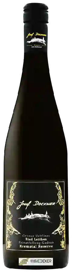 Weingut Josef Dockner - Grüner Veltliner Privatfüllung Gudrun Ried Leithen Reserve Weingut Josef Dockner - Grüner Veltliner Privatfüllung Gudrun Ried Leithen Reserve