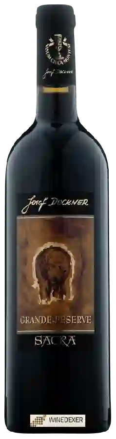 Weingut Josef Dockner - Sacra Grande Reserve Weingut Josef Dockner - Sacra Grande Reserve