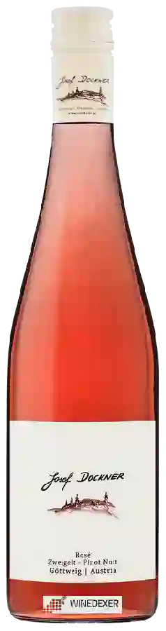 Weingut Josef Dockner - Göttweig Zweigelt - Pinot Noir Rosé Weingut Josef Dockner - Göttweig Zweigelt - Pinot Noir Rosé