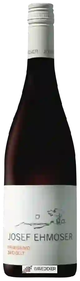 Weingut Josef Ehmoser - Primissimo Zweigelt Weingut Josef Ehmoser - Primissimo Zweigelt