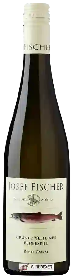 Weingut Josef Fischer - Grüner Veltliner Federspiel Ried Zanzl