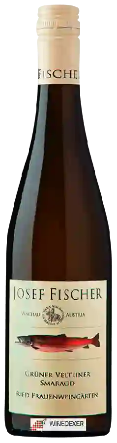 Weingut Josef Fischer - Grüner Veltliner Smaragd Ried Frauenweingärten