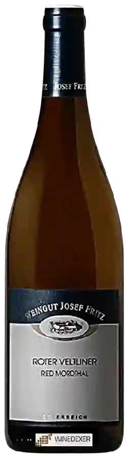 Weingut Josef Fritz - Roter Veltliner Ried Mordthal