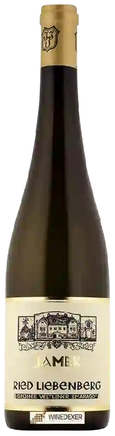 Weingut Josef Jamek - Ried Liebenberg Grüner Veltliner Smaragd