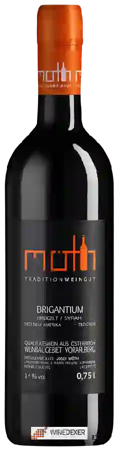 Weingut Josef Moth - Brigantium Trocken Weingut Josef Moth - Brigantium Trocken