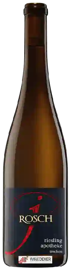 Weingut Josef Rosch - Apotheke Riesling Trocken Weingut Josef Rosch - Apotheke Riesling Trocken