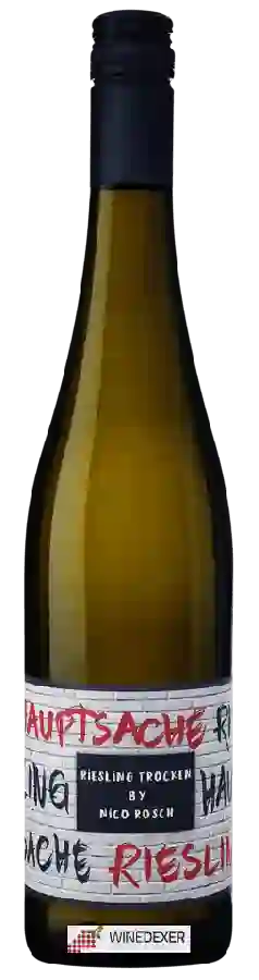 Weingut Josef Rosch - Hauptsache by Nico Rosch Riesling Trocken