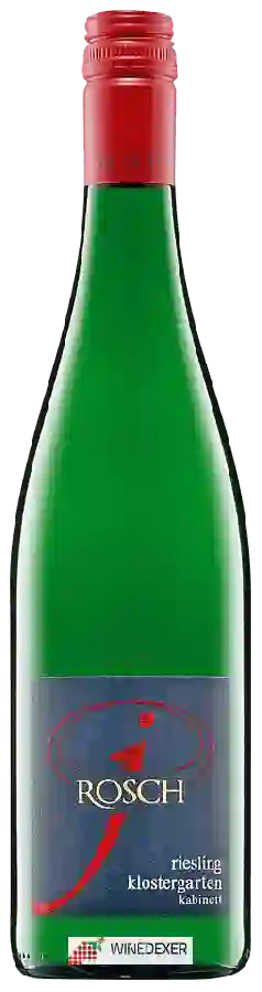 Weingut Josef Rosch - Leiwener Klostergarten Riesling Kabinett Weingut Josef Rosch - Leiwener Klostergarten Riesling Kabinett