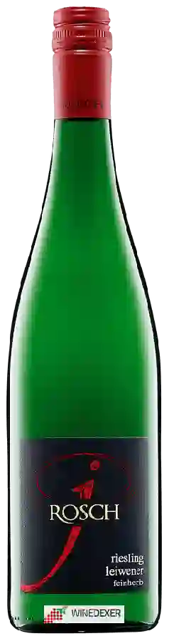 Weingut Josef Rosch - Leiwener Riesling Feinherb