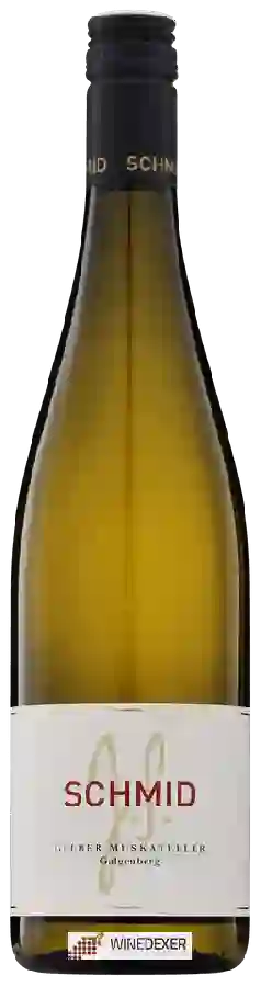 Weingut Josef Schmid - Gelber Muskateller Galgenberg Weingut Josef Schmid - Gelber Muskateller Galgenberg