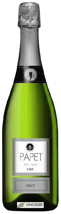 Weingut Papet del Mas - Cava Brut Weingut Papet del Mas - Cava Brut