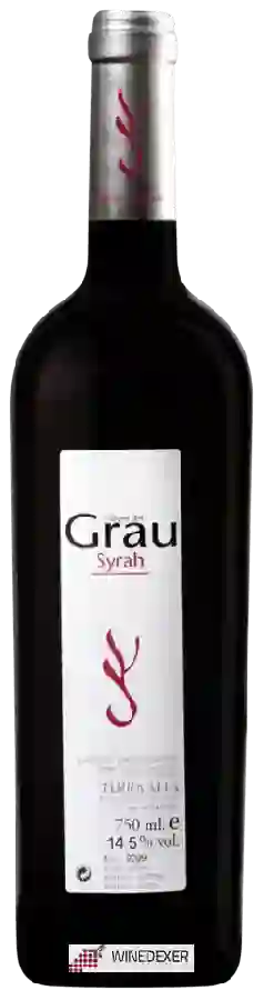 Weingut Josep Vicens - Vinyes del Grau Syrah Criança Weingut Josep Vicens - Vinyes del Grau Syrah Criança