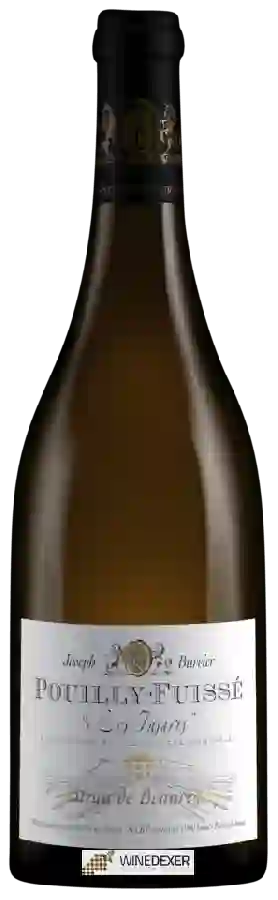 Joseph Burrier (Château de Beauregard) - Pouilly-Fuissé Les Insarts Joseph Burrier (Château de Beauregard) - Pouilly-Fuissé Les Insarts