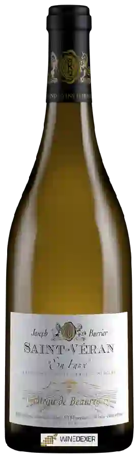 Joseph Burrier (Château de Beauregard) - Saint-Véran En Faux Joseph Burrier (Château de Beauregard) - Saint-Véran En Faux