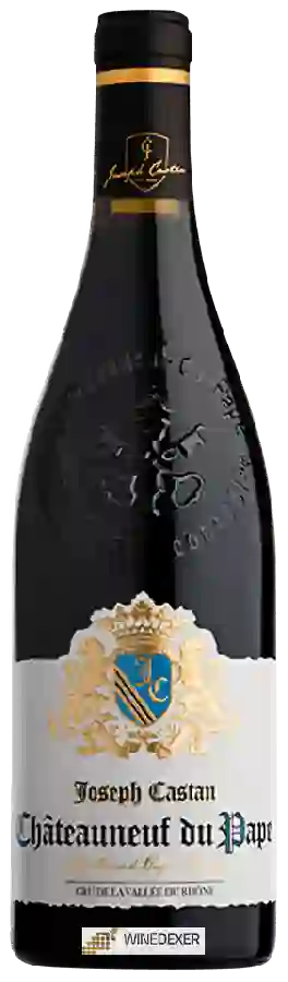 Weingut Joseph Castan - Châteauneuf du Pape Weingut Joseph Castan - Châteauneuf du Pape