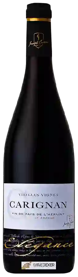 Weingut Joseph Castan - Elégance Carignan Vieilles Vignes
