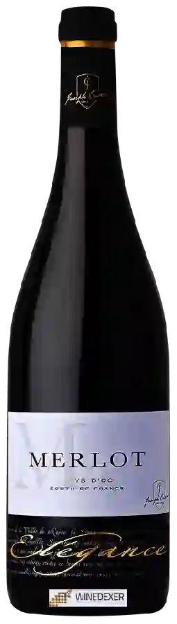 Weingut Joseph Castan - Elégance Merlot Weingut Joseph Castan - Elégance Merlot