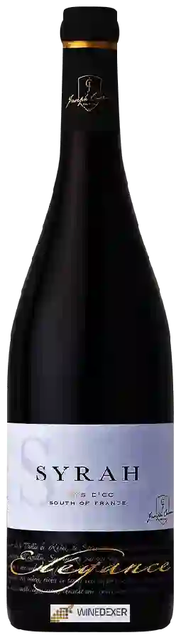 Weingut Joseph Castan - Elégance Syrah Weingut Joseph Castan - Elégance Syrah