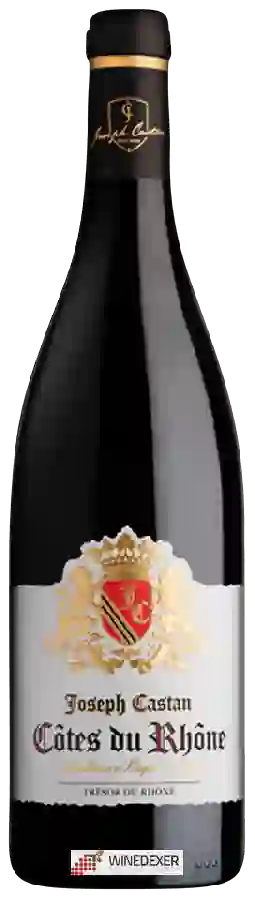 Weingut Joseph Castan - Sélection Côtes du Rhône Weingut Joseph Castan - Sélection Côtes du Rhône