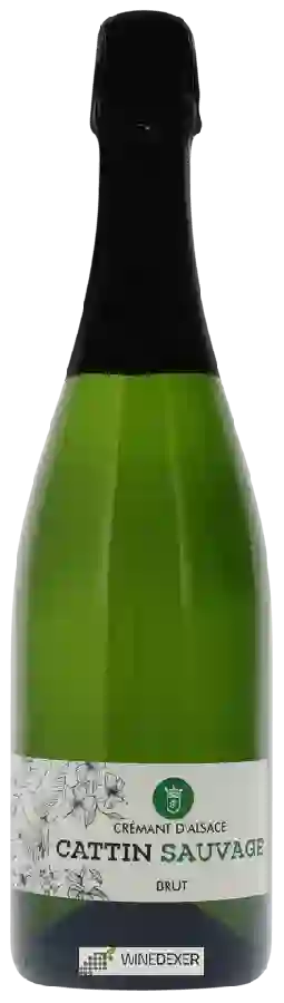 Weingut Joseph Cattin - Cattin Sauvage Cremant d'Alsace Brut