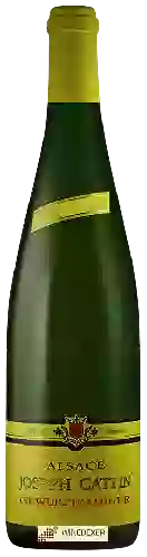 Weingut Joseph Cattin - Gewürztraminer