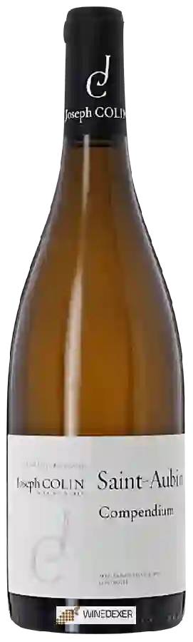 Weingut Joseph Colin - Compendium Saint-Aubin Weingut Joseph Colin - Compendium Saint-Aubin