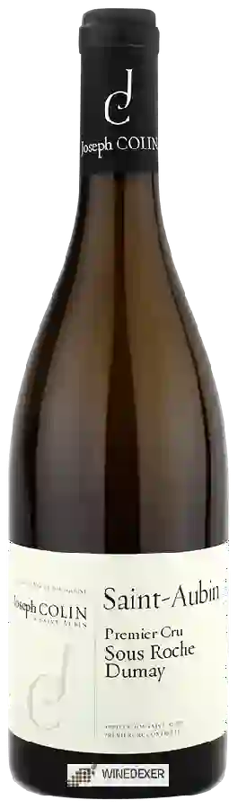 Weingut Joseph Colin - Saint-Aubin Premier Cru 'Sous Roche Dumay' Weingut Joseph Colin - Saint-Aubin Premier Cru 'Sous Roche Dumay'