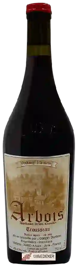 Weingut Joseph Dorbon - Vieilles Vignes Arbois Trousseau Weingut Joseph Dorbon - Vieilles Vignes Arbois Trousseau
