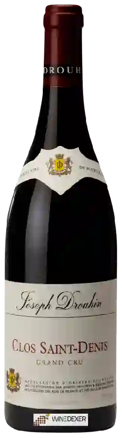 Weingut Joseph Drouhin - Clos Saint-Denis Grand Cru Weingut Joseph Drouhin - Clos Saint-Denis Grand Cru